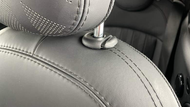 MINI Convertible 2.0 Cooper S Exclusive 2dr Auto Petrol Convertible